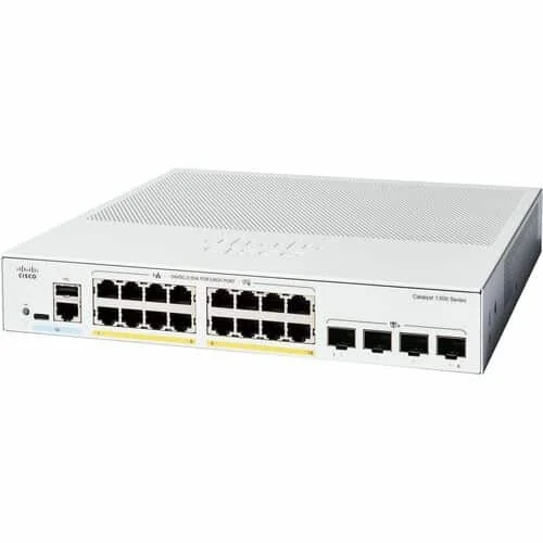 CISCO Catalyst 1300 16-port GE PoE - C1300-16P-4X